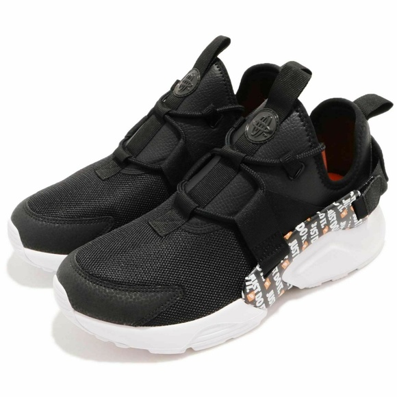 Nike Shoes - Nike Wmns Air Huarache City Low PRM Just Do It